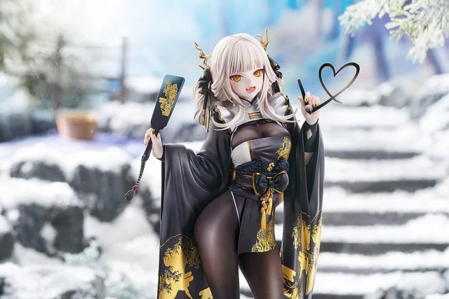 Statuette Goddess of Victory: Nikke - Blanc: WhiteRabbit 1/7 (Good Smile Company) - Anime