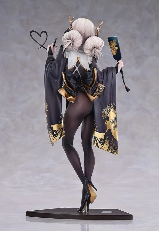 Statuette Goddess of Victory: Nikke - Blanc: WhiteRabbit 1/7 (Good Smile Company) - Anime