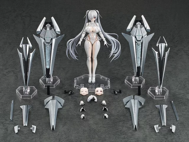 Statuette Goddess of Victory: Nikke - Cinderella Hyper Body (Good Smile Company) - Figuren
