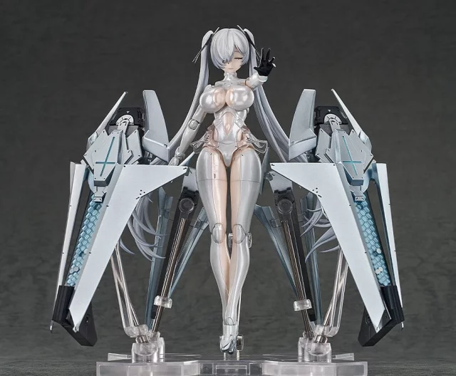 Statuette Goddess of Victory: Nikke - Cinderella Hyper Body (Good Smile Company) - Anime