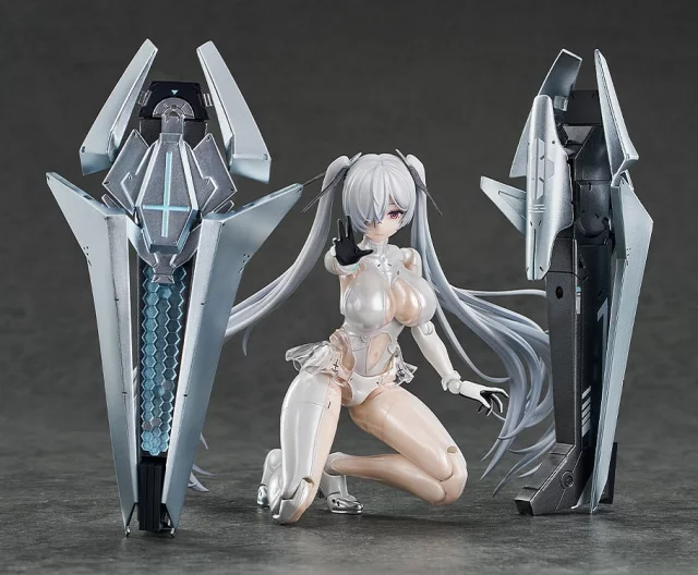 Statuette Goddess of Victory: Nikke - Cinderella Hyper Body (Good Smile Company) - Anime