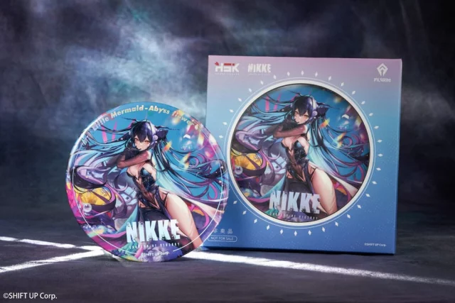 Statuette Goddess of Victory: Nikke - Little Mermaid Abyss Flower Deluxe Edtition 1/7 - Anime