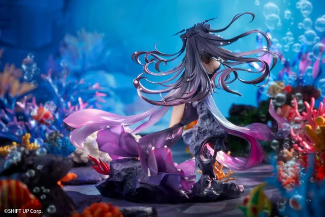 Statuette Goddess of Victory: Nikke - Little Mermaid Abyss Flower Deluxe Edtition 1/7 - Manga