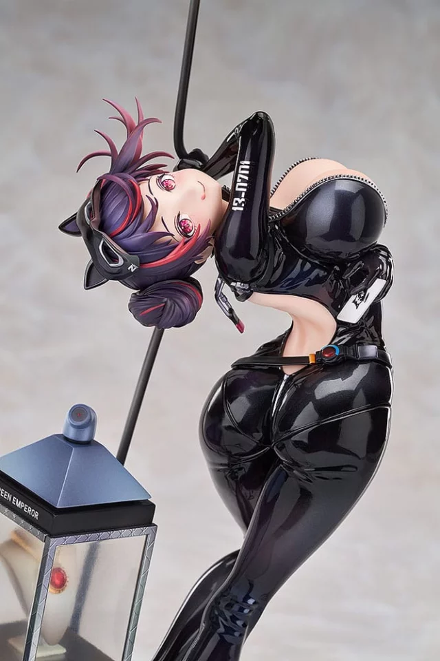 Statuette Goddess of Victory: Nikke - Quency: Escape Queen 1/7 (Good Smile Company) - Manga