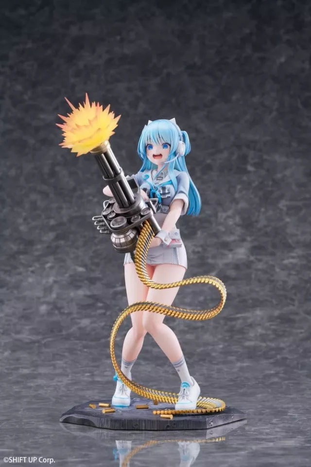 Statuette Goddess of Victory: Nikke - Shifty Illustration Ver. - Figuren