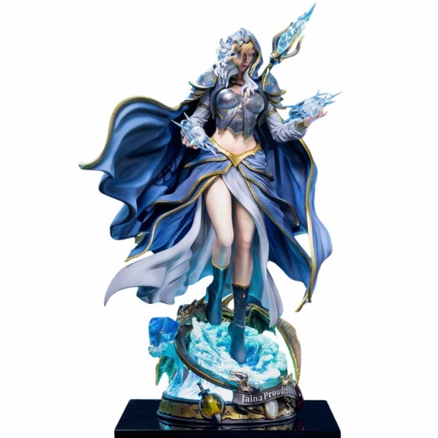 Statue Hearthstone - Jaina Proudmoore 1/6 (HEX Collectibles) - Figuren