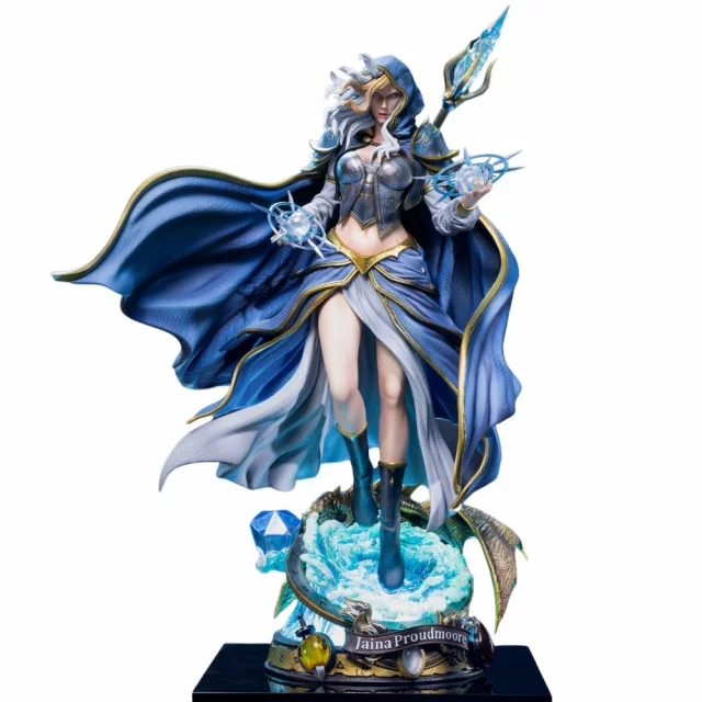 Statue Hearthstone - Jaina Proudmoore 1/6 (HEX Collectibles) - Figuren