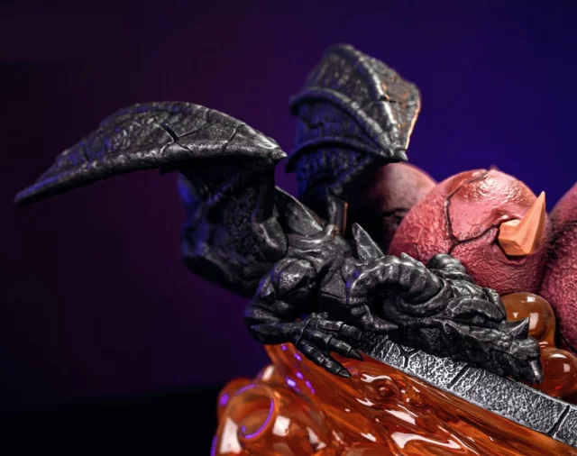 Statuette Hearthstone - Leeroy Jenkins 1/6 (46 cm) (HEX Collectibles) - Figuren