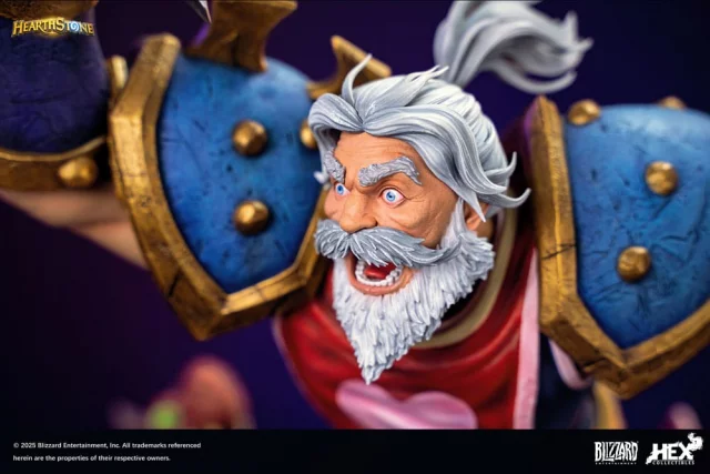 Statuette Hearthstone - Leeroy Jenkins 1/6 (46 cm) (HEX Collectibles) - Statue