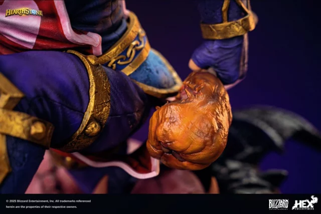 Statuette Hearthstone - Leeroy Jenkins 1/6 (46 cm) (HEX Collectibles) - Figuren