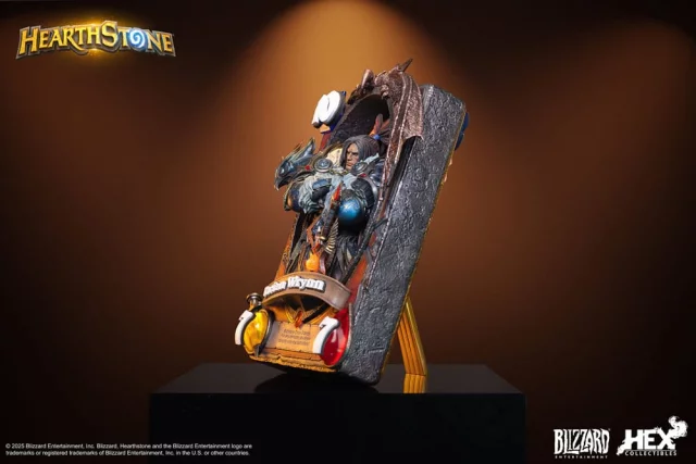 Statuette Hearthstone - Varian Wrynn - Blizzard