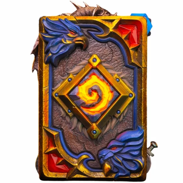 Statuette Hearthstone - Varian Wrynn - Figuren