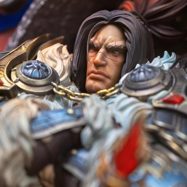 Statuette Hearthstone - Varian Wrynn - Blizzard