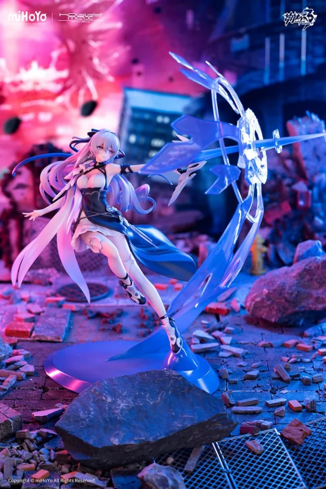 Statue Honkai Impact 3rd - Bronya Zaychik Silverwing: N-EX 1/7 (Hobby Max) - Figuren