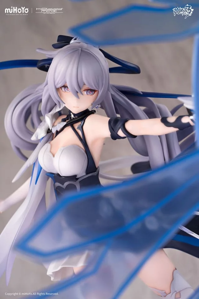 Statue Honkai Impact 3rd - Bronya Zaychik Silverwing: N-EX 1/7 (Hobby Max) - Anime