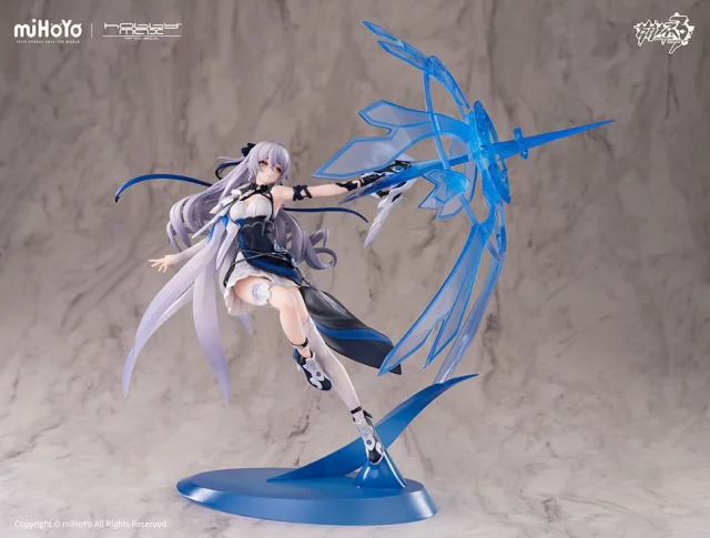 Statue Honkai Impact 3rd - Bronya Zaychik Silverwing: N-EX 1/7 (Hobby Max) - Honkai Star Rail