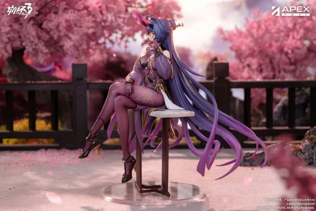 Statuette Honkai Impact 3rd - Mei Raiden Herrscher of Thunder 1/7 (Apex Innovations) - Figuren