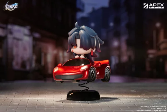 Statuette Honkai: Star Rail - Blade Chibi Chara YuraYura (Apex Innovation) - Figuren