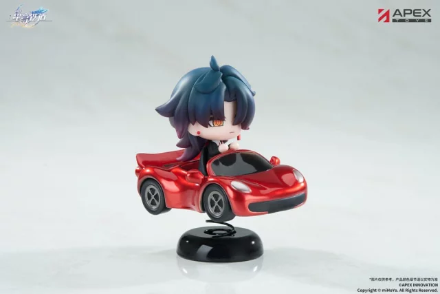 Statuette Honkai: Star Rail - Blade Chibi Chara YuraYura (Apex Innovation) - Anime