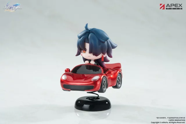 Statuette Honkai: Star Rail - Blade Chibi Chara YuraYura (Apex Innovation) - Honkai Star Rail