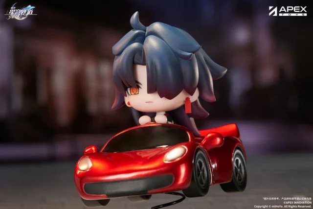 Statuette Honkai: Star Rail - Blade Chibi Chara YuraYura (Apex Innovation) - Anime