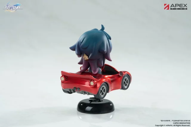 Statuette Honkai: Star Rail - Blade Chibi Chara YuraYura (Apex Innovation) - Honkai Star Rail