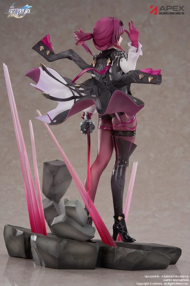 Statuette Honkai: Star Rail - Kafka 1/7 (Apex Innovations) - Anime