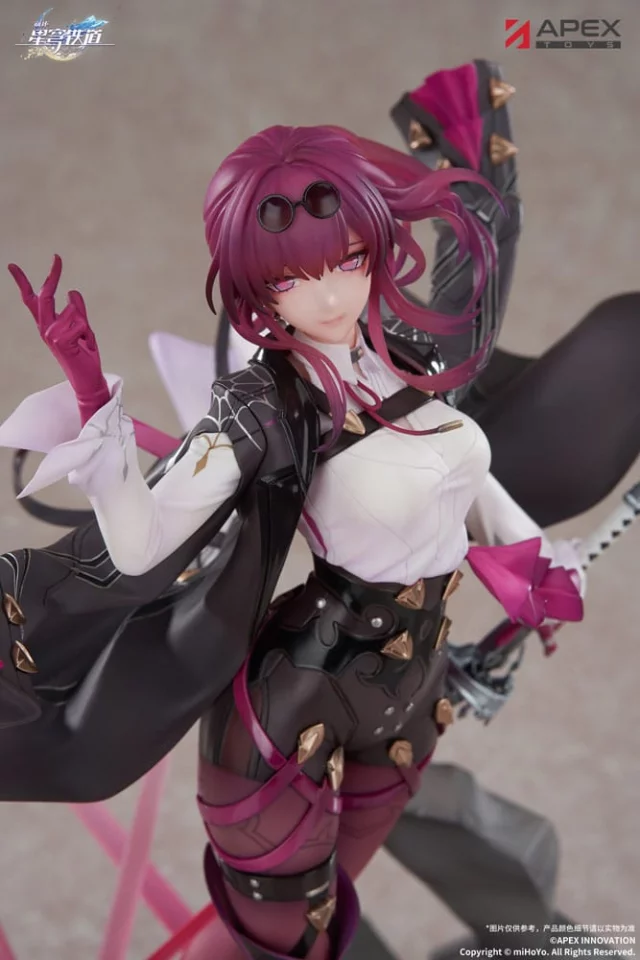 Statuette Honkai: Star Rail - Kafka 1/7 (Apex Innovations) - Figuren