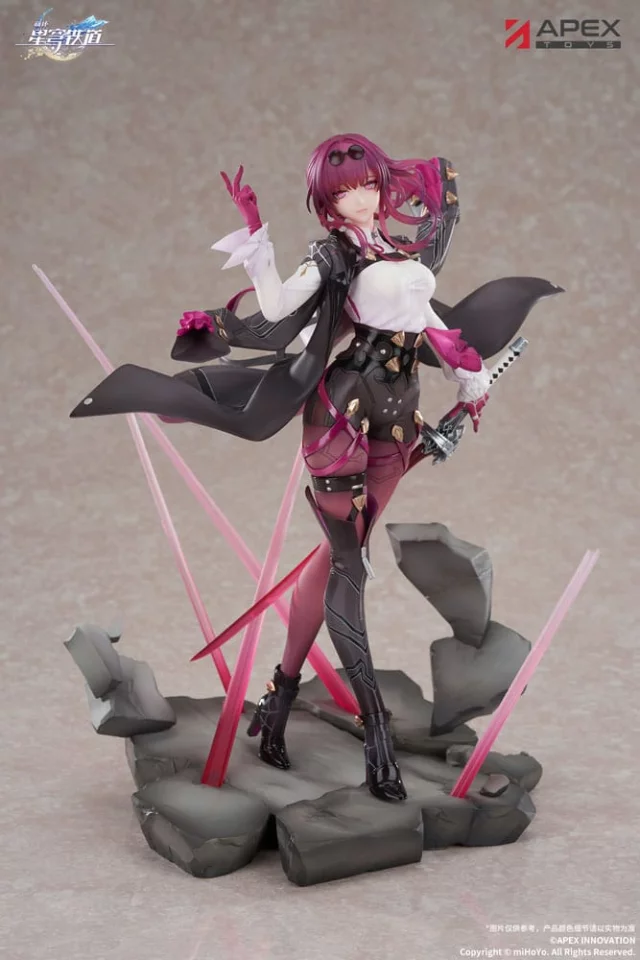 Statuette Honkai: Star Rail - Kafka 1/7 (Apex Innovations) - Honkai Star Rail