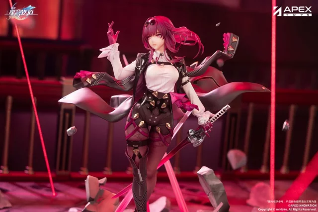 Statuette Honkai: Star Rail - Kafka 1/7 (Apex Innovations) - Anime