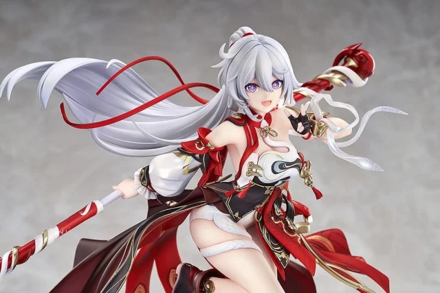 Statuette Honkai: Star Rail - Kiana: Ba-Dum! Fiery Wishing Star 1/7 (Good Smile Company) - Minifigur
