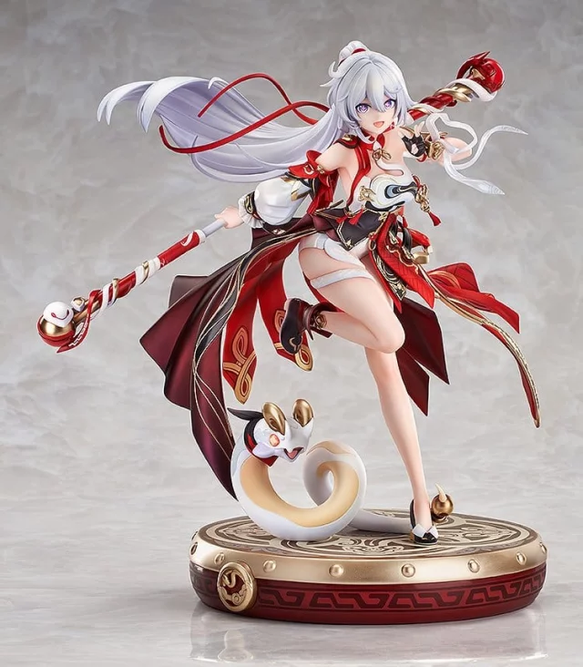 Statuette Honkai: Star Rail - Kiana: Ba-Dum! Fiery Wishing Star 1/7 (Good Smile Company) - Figuren