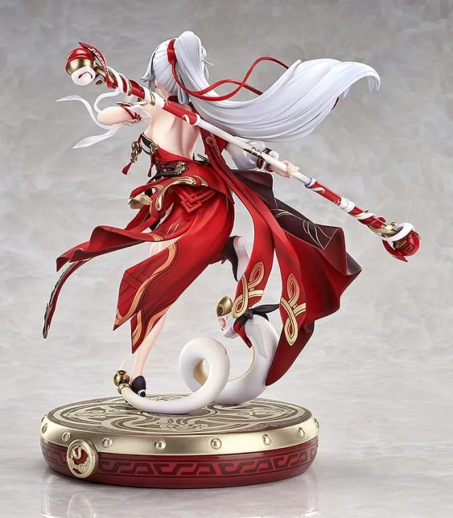 Statuette Honkai: Star Rail - Kiana: Ba-Dum! Fiery Wishing Star 1/7 (Good Smile Company) - Anime