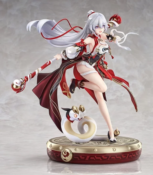 Statuette Honkai: Star Rail - Kiana: Ba-Dum! Fiery Wishing Star 1/7 (Good Smile Company) - Honkai Star Rail