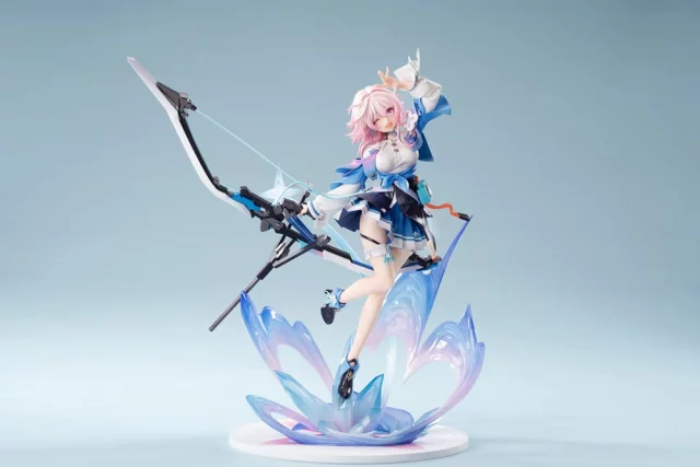 Statuette Honkai: Star Rail- March 7th 1/7 (Apex Innovations) - Honkai Star Rail