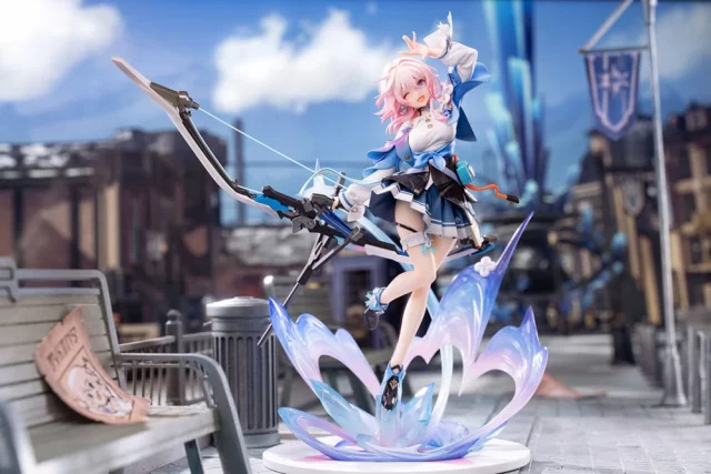 Statuette Honkai: Star Rail- March 7th 1/7 (Apex Innovations) - Honkai Star Rail