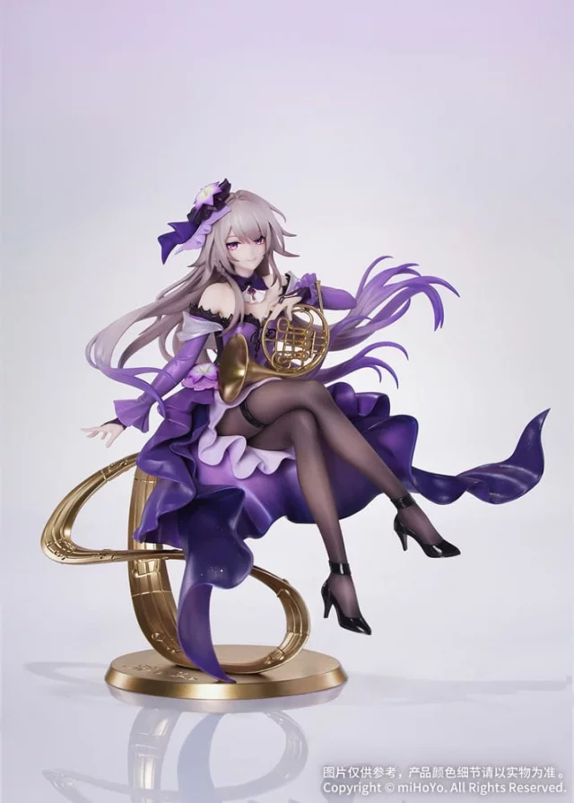 Statuette Honkai: Star Rail - The Herta: Star Rail Live Ver. - Honkai Star Rail