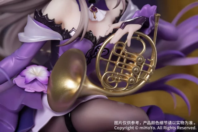 Statuette Honkai: Star Rail - The Herta: Star Rail Live Ver. - Anime