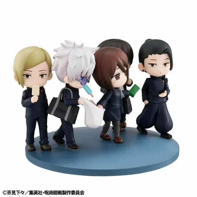 Statuette Jujutsu Kaisen - Hidden Inventory/Premature Death (MegaHouse) - Anime