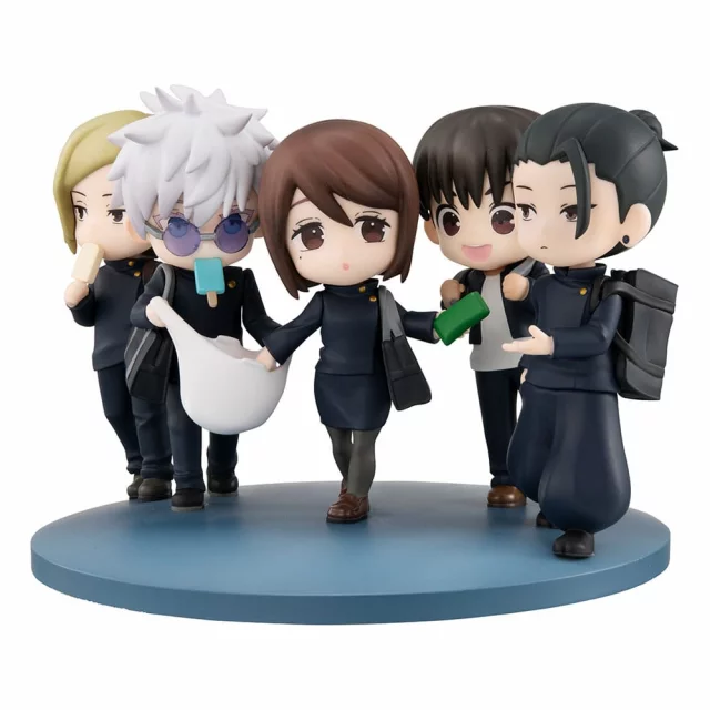 Statuette Jujutsu Kaisen - Hidden Inventory/Premature Death (MegaHouse) - Figuren
