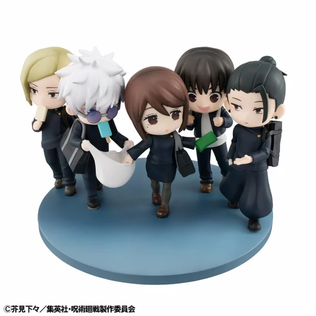 Statuette Jujutsu Kaisen - Hidden Inventory/Premature Death (MegaHouse) - Manga