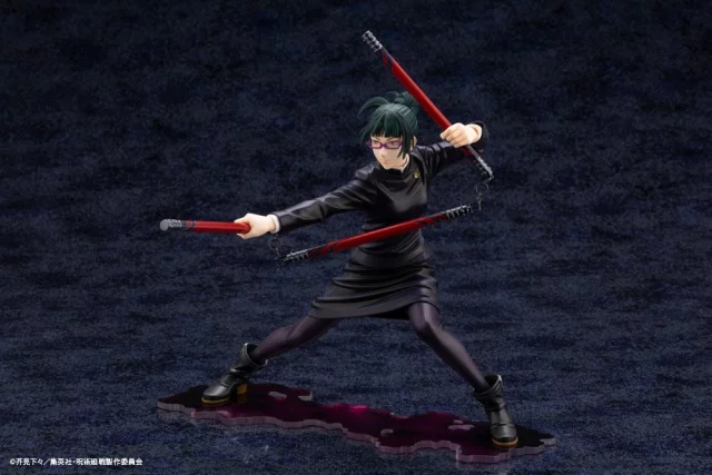 Statuette Jujutsu Kaisen - Maki Zen'in Bonus Edition (ArtFXJ) - Figuren