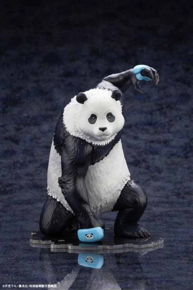 Statuette Jujutsu Kaisen - Panda 1/8 Bonus Edition (ArtFXJ) - Figuren