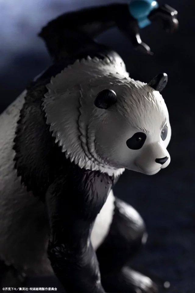 Statuette Jujutsu Kaisen - Panda 1/8 Bonus Edition (ArtFXJ) - Figuren