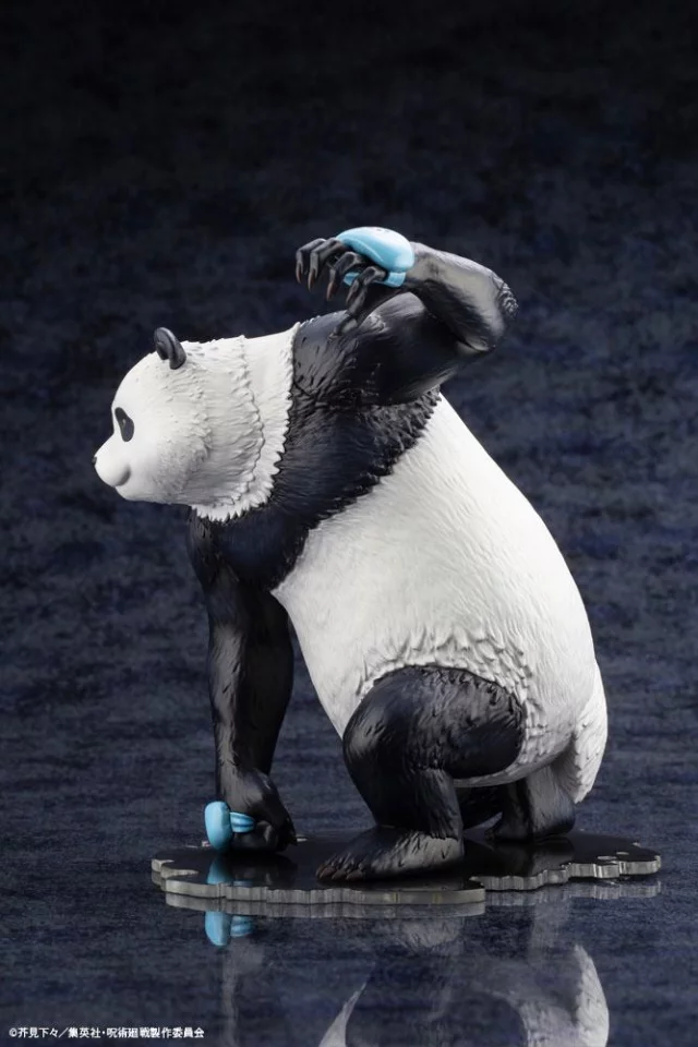 Statuette Jujutsu Kaisen - Panda 1/8 Bonus Edition (ArtFXJ) - Figuren