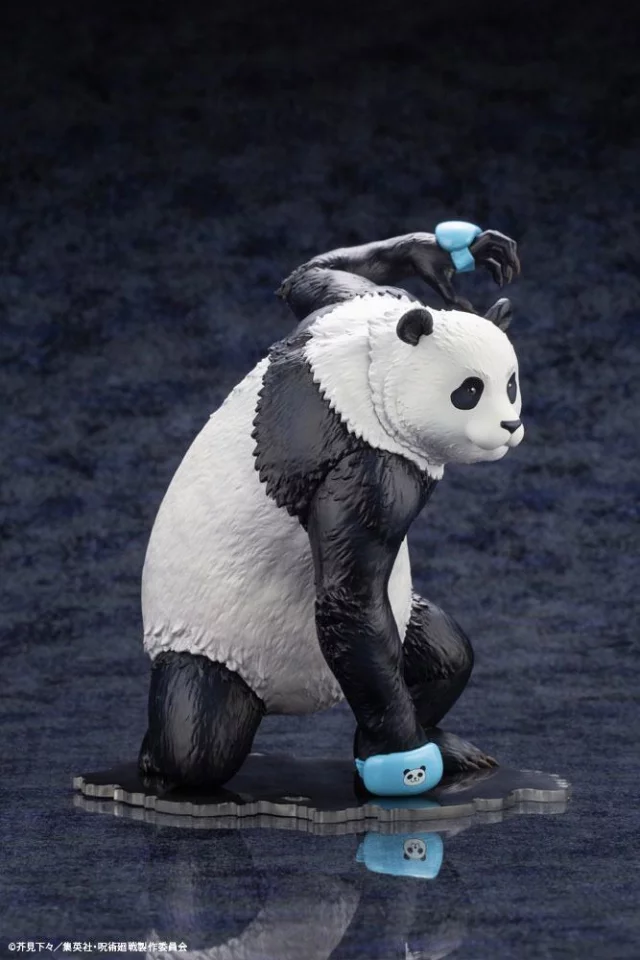 Statuette Jujutsu Kaisen - Panda 1/8 Bonus Edition (ArtFXJ) - Figuren