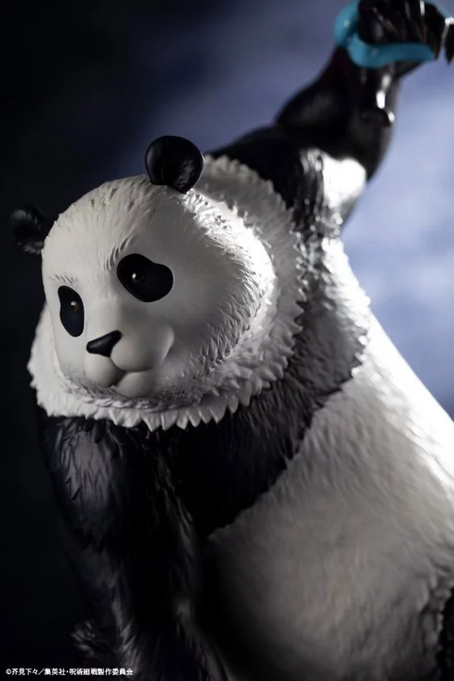 Statuette Jujutsu Kaisen - Panda 1/8 Bonus Edition (ArtFXJ) - Figuren