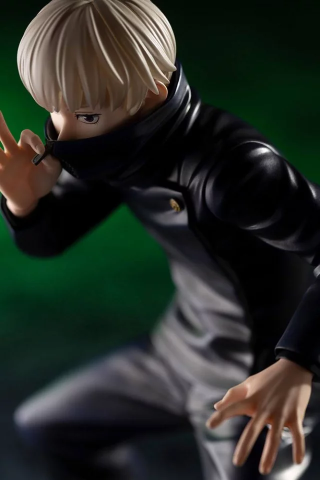 Statuette Jujutsu Kaisen - Toge Inumaki Bonus Edition (ArtFXJ) - Figuren