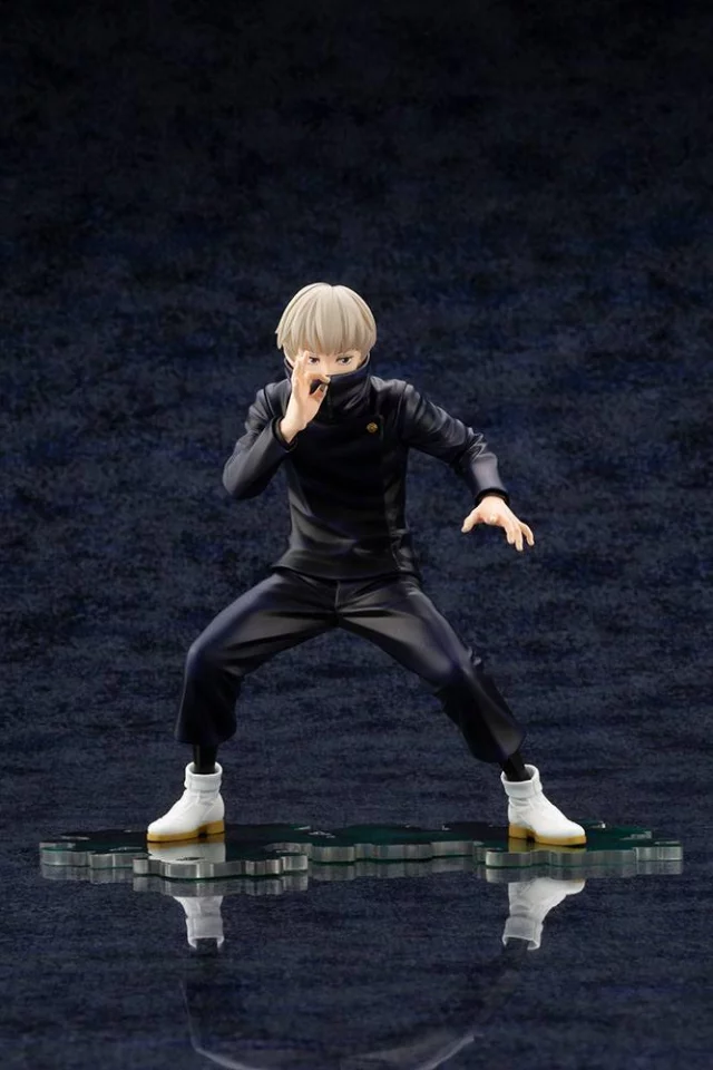 Statuette Jujutsu Kaisen - Toge Inumaki Bonus Edition (ArtFXJ) - Figuren