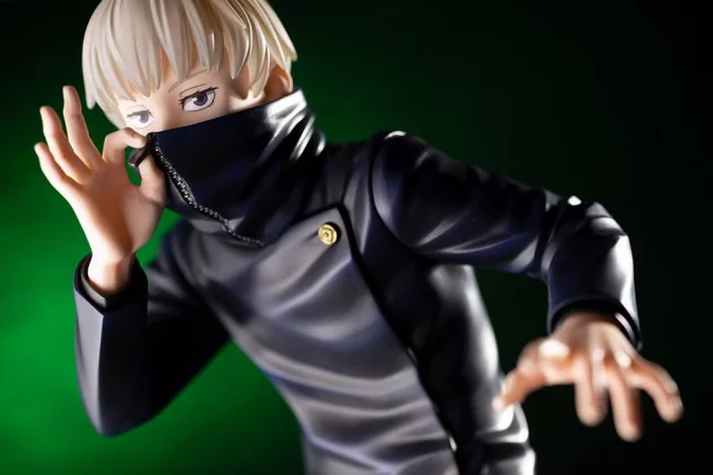 Statuette Jujutsu Kaisen - Toge Inumaki Bonus Edition (ArtFXJ) - Figuren